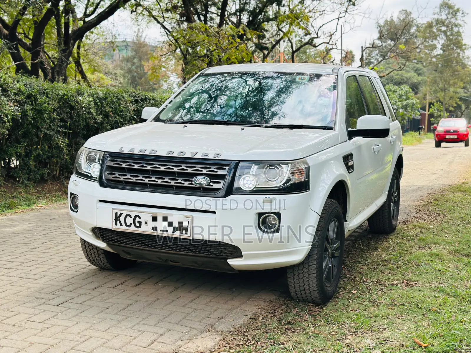 Land Rover Freelander SV Premium 2014