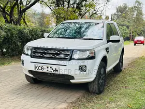 Land Rover Freelander SV Premium 2014