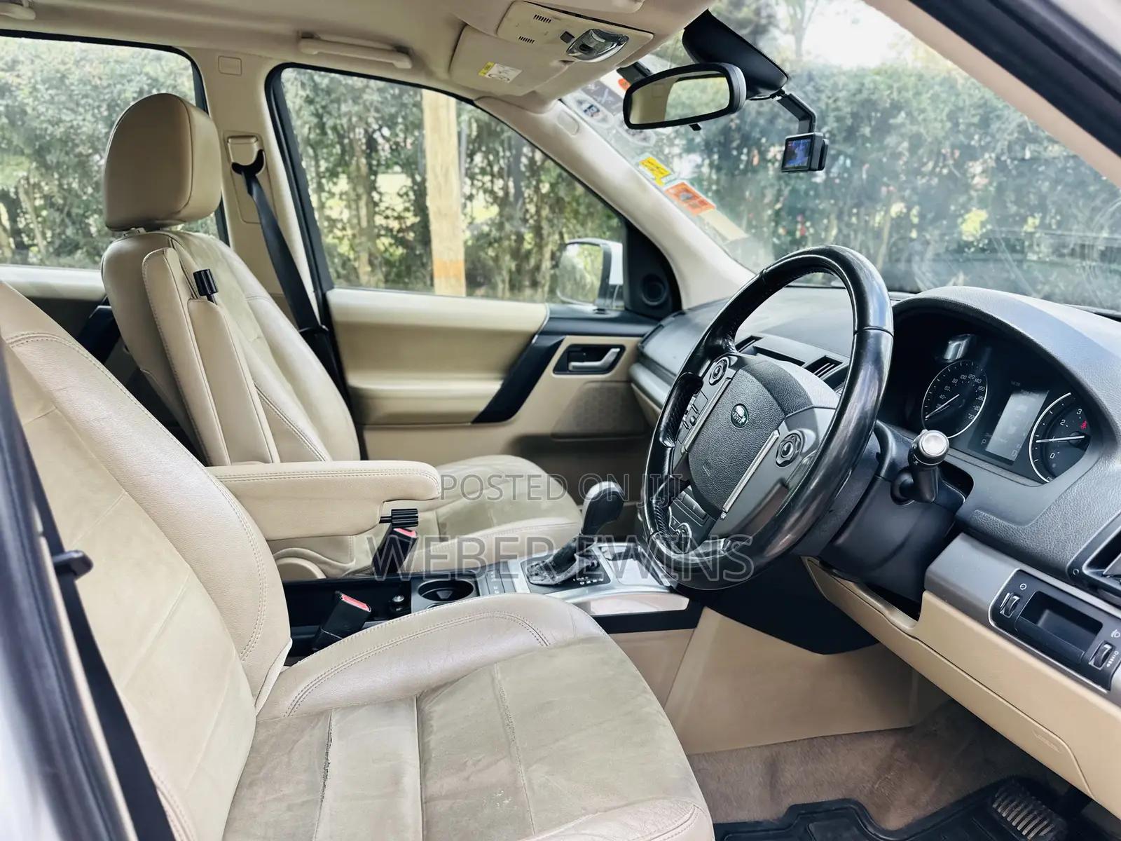 Land Rover Freelander SV Premium 2014