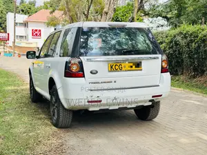 Land Rover Freelander SV Premium 2014