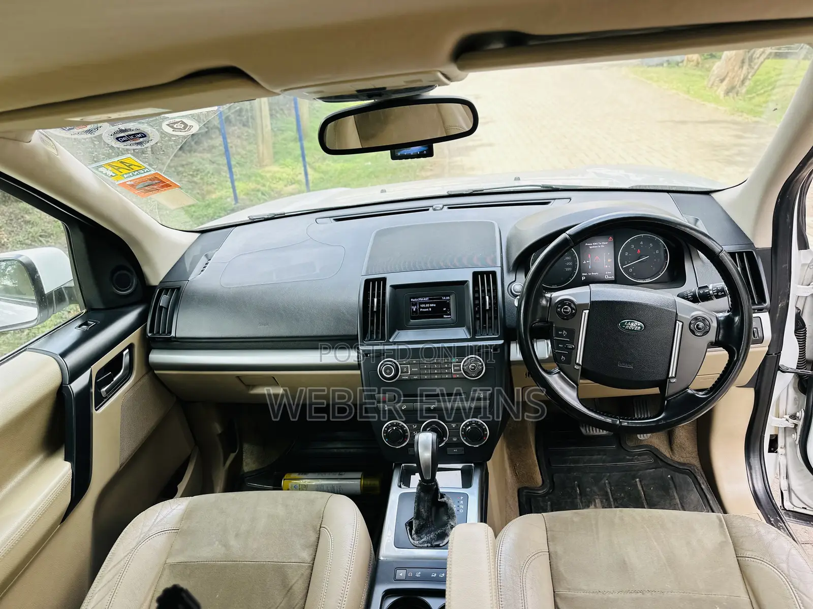 Land Rover Freelander SV Premium 2014