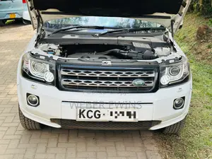 Land Rover Freelander SV Premium 2014