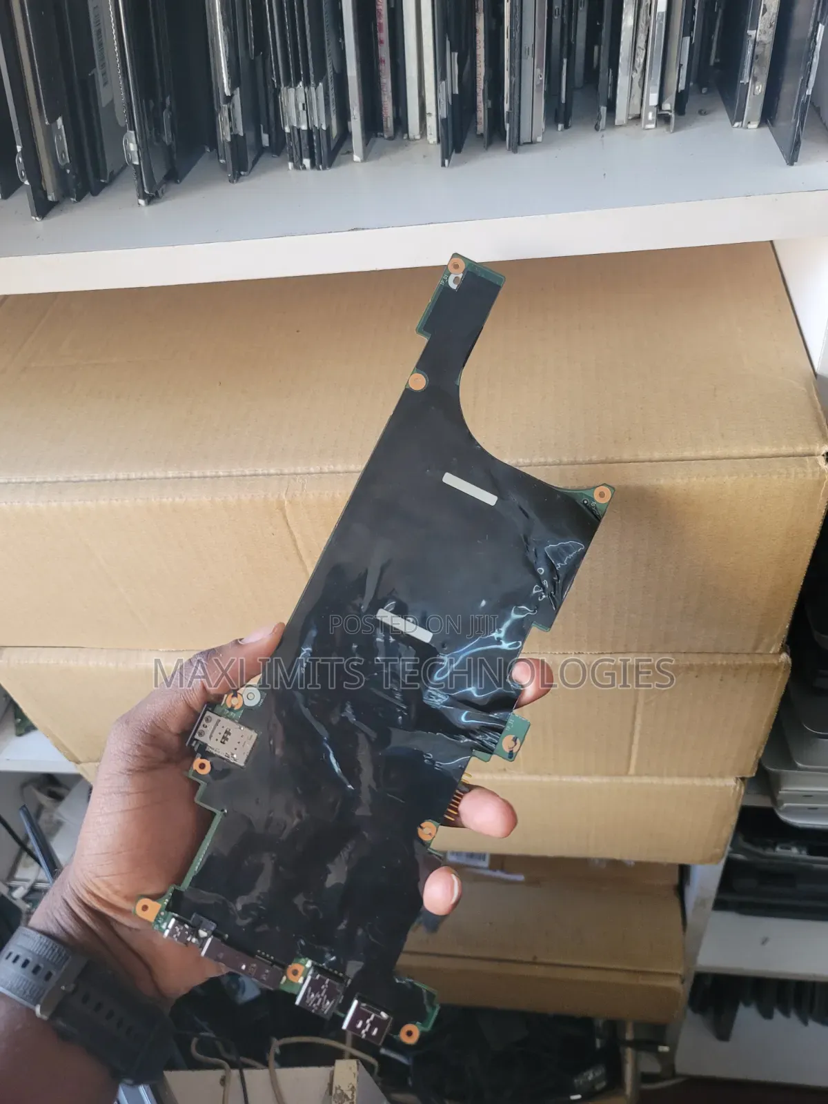 Lenovo X1 Carbon 6th Generation Motherboard