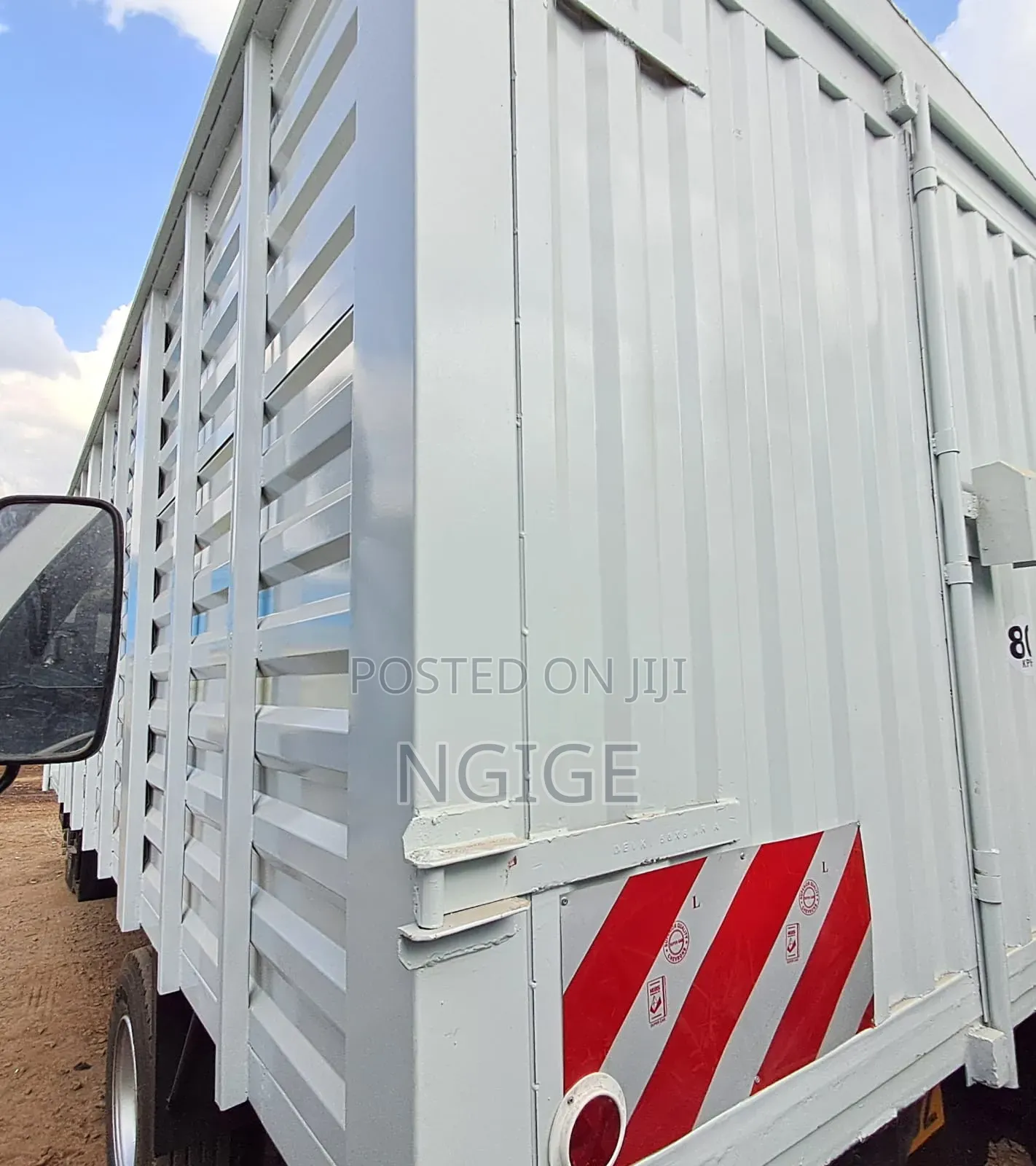 Mitsubishi Fuso Canter