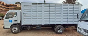 Mitsubishi Fuso Canter