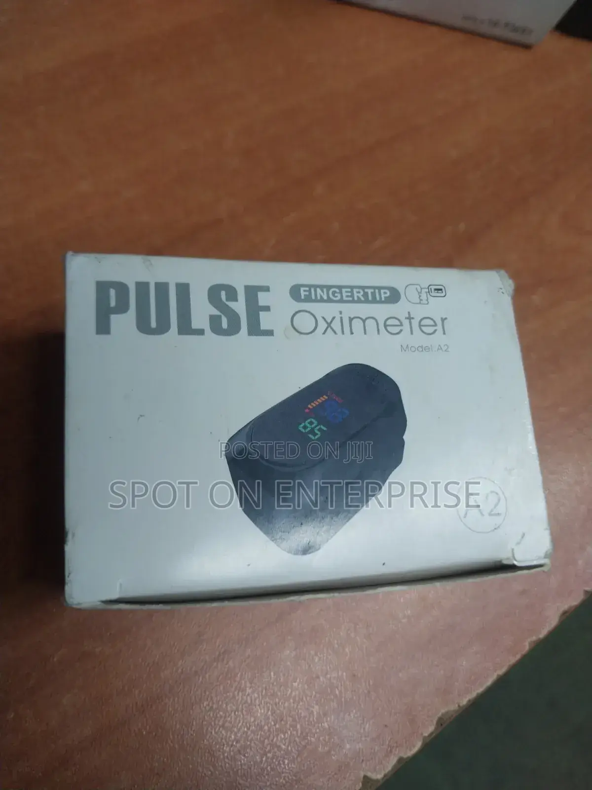 Pulse Oximeter