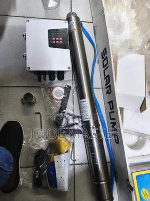 120m Solar Water Pump/96v Solar Water Pump With Control Box