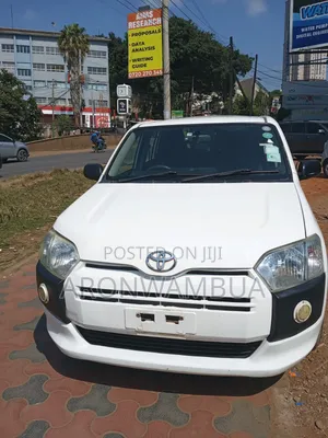 Toyota Probox 2015 White