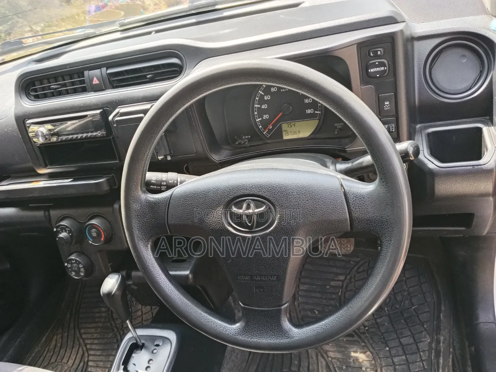 Toyota Probox 2015 White