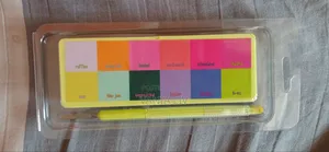 The Electrics Colour Case Set Creamy Eyeshadow