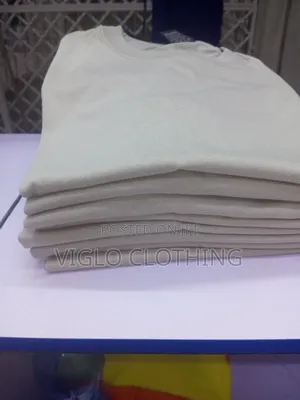 Beige Roundnecks