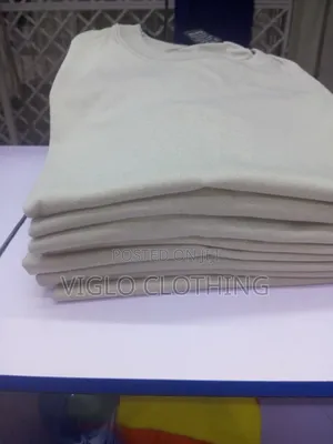 Beige Roundnecks