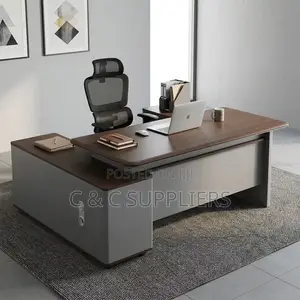 Office Manager L-Shape Desk-1600mm