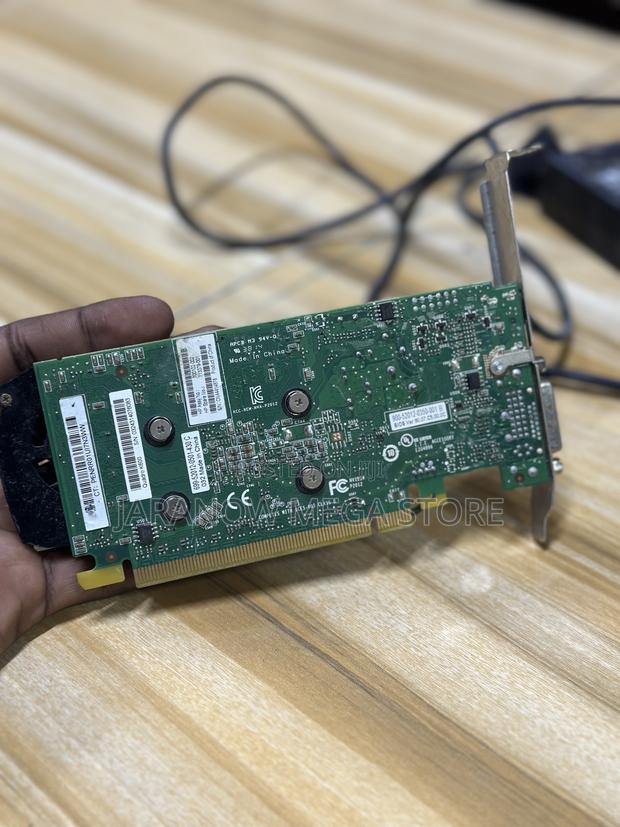 NVIDIA Quadro Workstation Graphics Card. - thumbnail 3