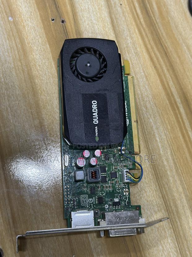 NVIDIA Quadro Workstation Graphics Card. - thumbnail 4
