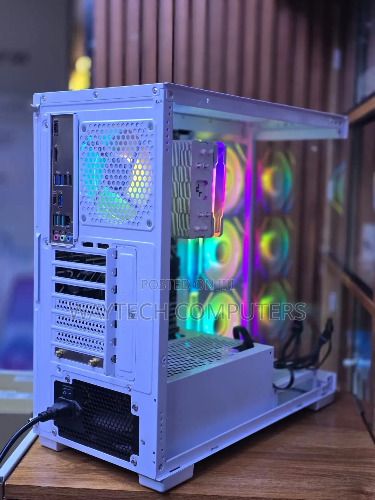 Desktop Computer MSI Infinite 16GB SSD 512GB