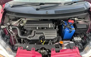 Daihatsu Mira 2019 Red