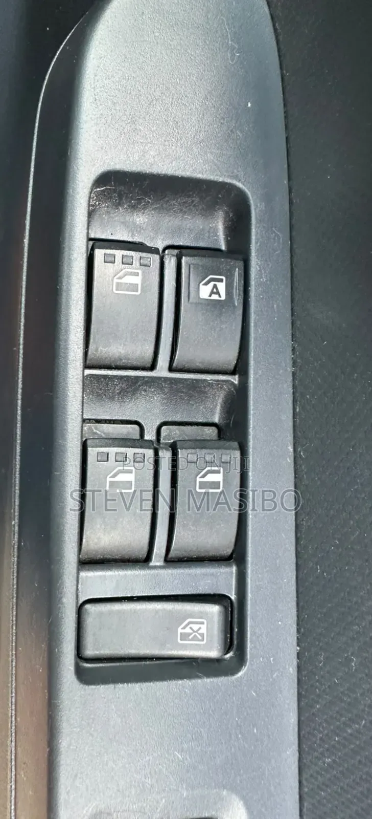 Daihatsu Mira 2019 Red