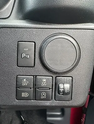 Daihatsu Mira 2019 Red