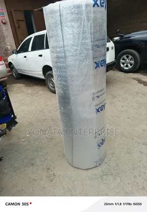 Church/Factory Roof Heat Insulation 3mm