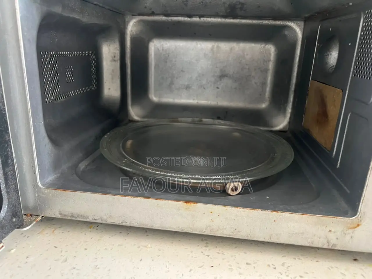 Mika Microwave