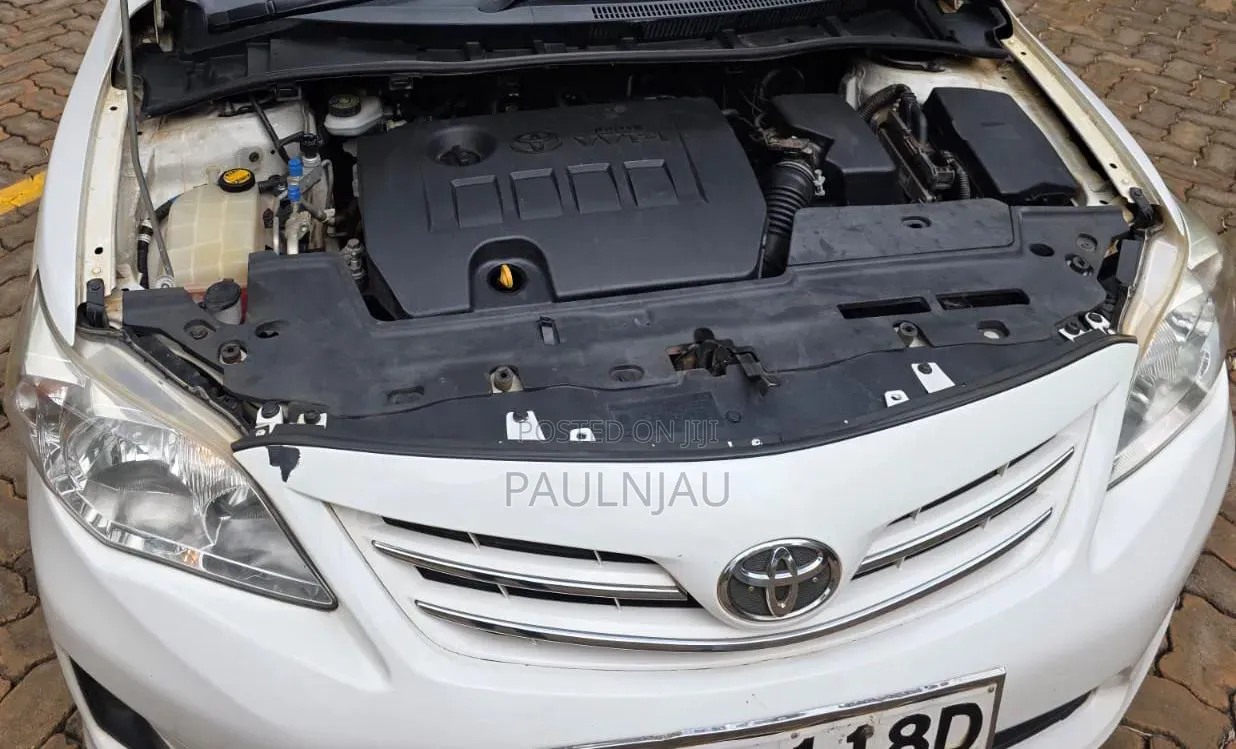 Toyota Corolla 2012
