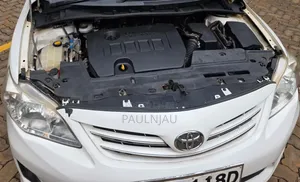 Toyota Corolla 2012