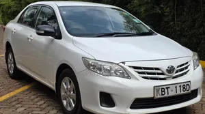 Toyota Corolla 2012