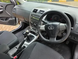 Toyota Corolla 2012