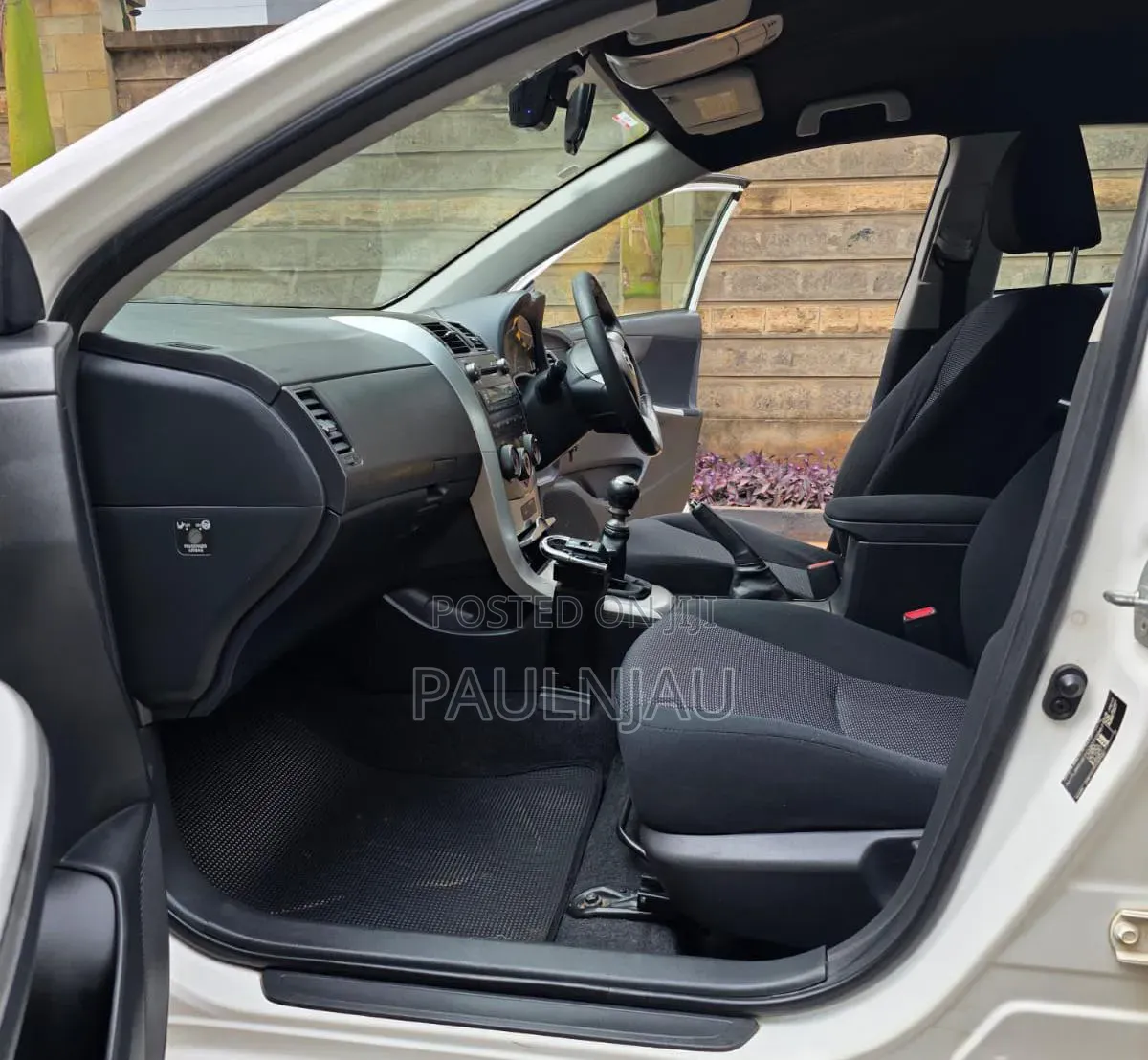 Toyota Corolla 2012