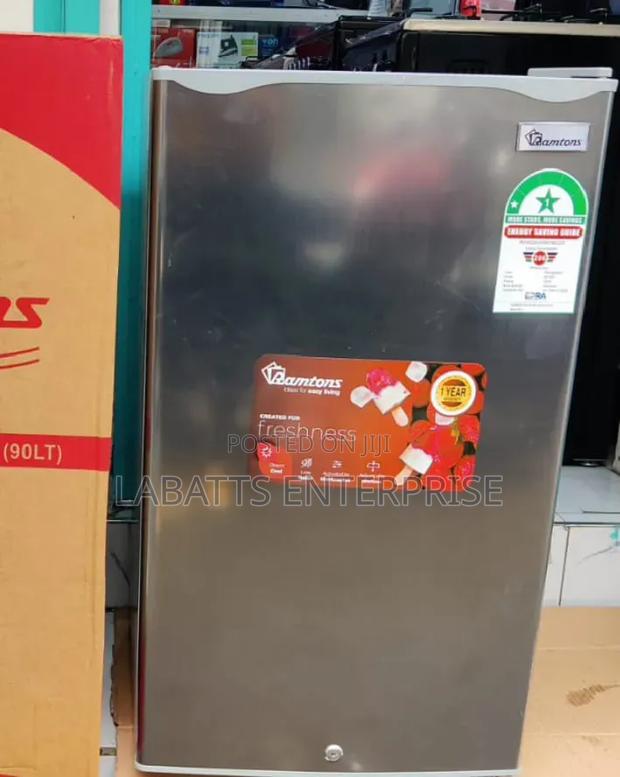 Ramtons 90 Litres Single Door Refrigerator - main view
