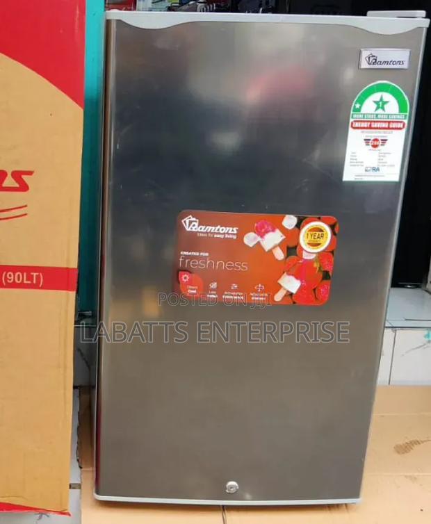 Ramtons 90 Litres Single Door Refrigerator - thumbnail 2