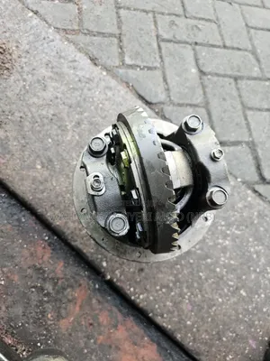 Rear Diff for Townace