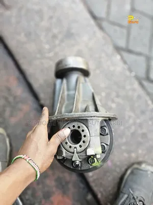 Rear Diff for Townace
