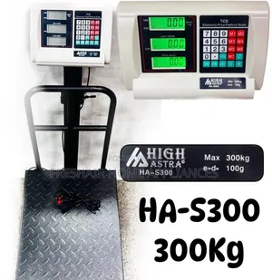 100kg Scale Platform Scale