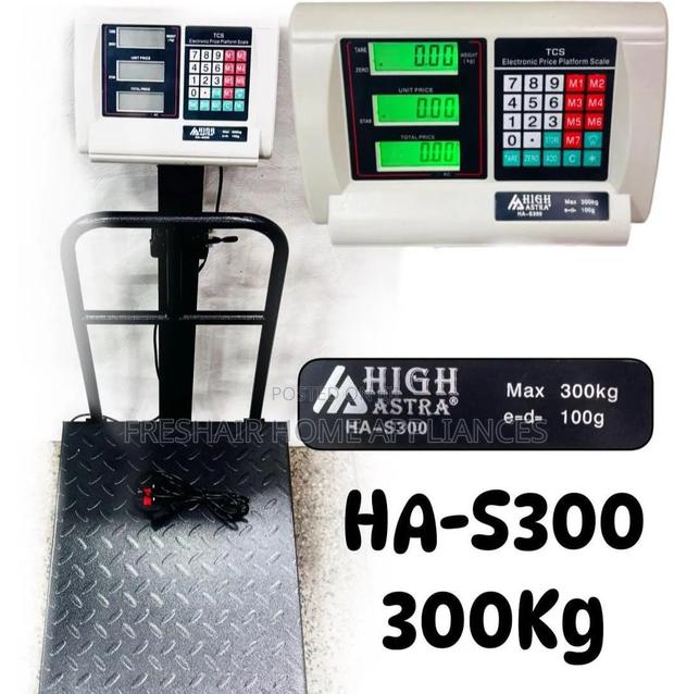 100kg Scale Platform Scale