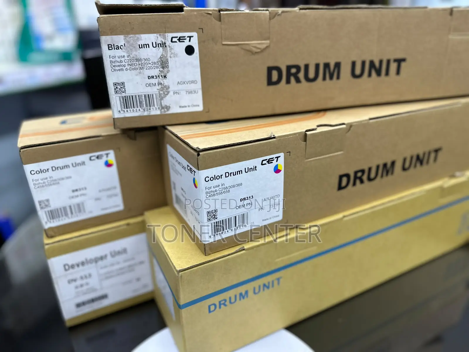 Original Quality DR311 Color Drum Cartridge for Bizhub C220 C280 C360