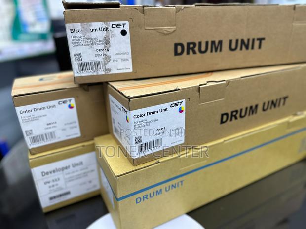 Original Quality DR311 Color Drum Cartridge for Bizhub C220 C280 C360