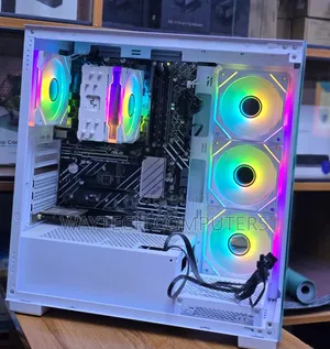 Desktop Computer MSI Infinite 16GB SSD 512GB