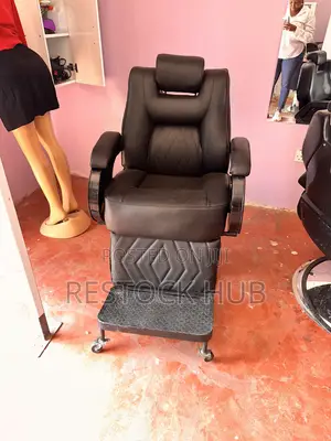 Local Barber Seat