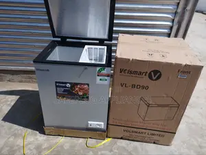 90l Volsmart Deep Freezer