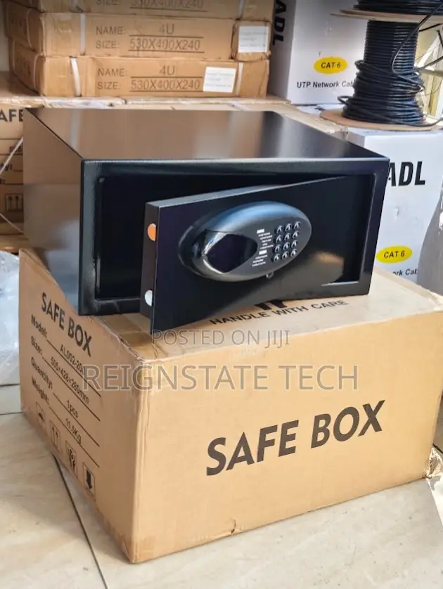 New Model Hotel Safe Boxes With Keylock
