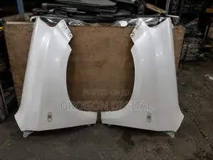 Toyota Land Cruiser Prado J150 Front Fenders 2013–2017 Genuine