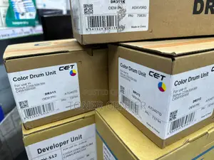 Professional DR311 Color Drum Unit (A0XV0TD) for Bizhub C220 Series