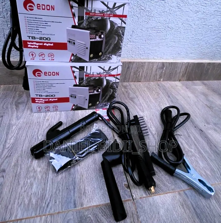 Edon TB200A Welding Machine