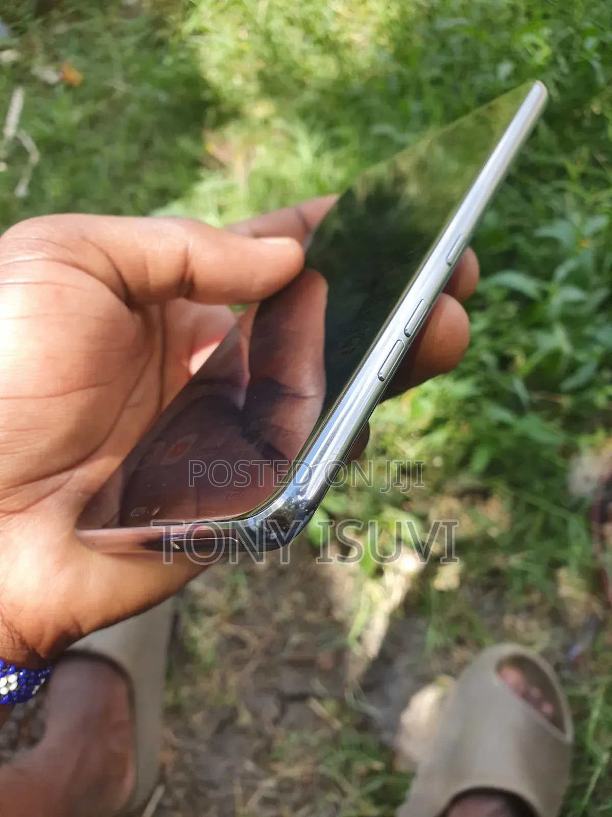 LG G7 ThinQ 64 GB Gray