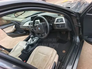 BMW 320d 2015 Gray
