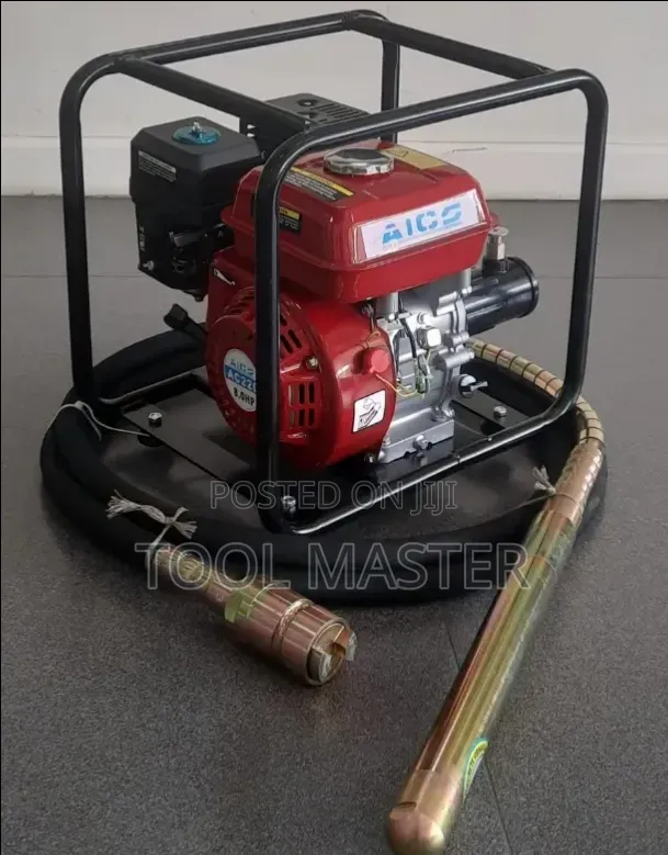 Aico Petrol Engine Concrete Vibrator/8hp Aico Concrete Vibrator