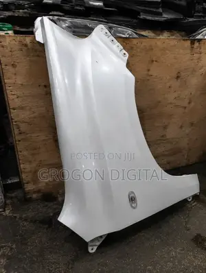 Toyota Land Cruiser Prado J150 Front Fenders 2013–2017 Genuine