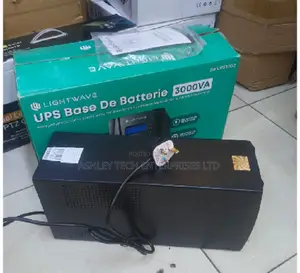 Lightwave 3000VA UPS LW-3000 High Performance Backup Power
